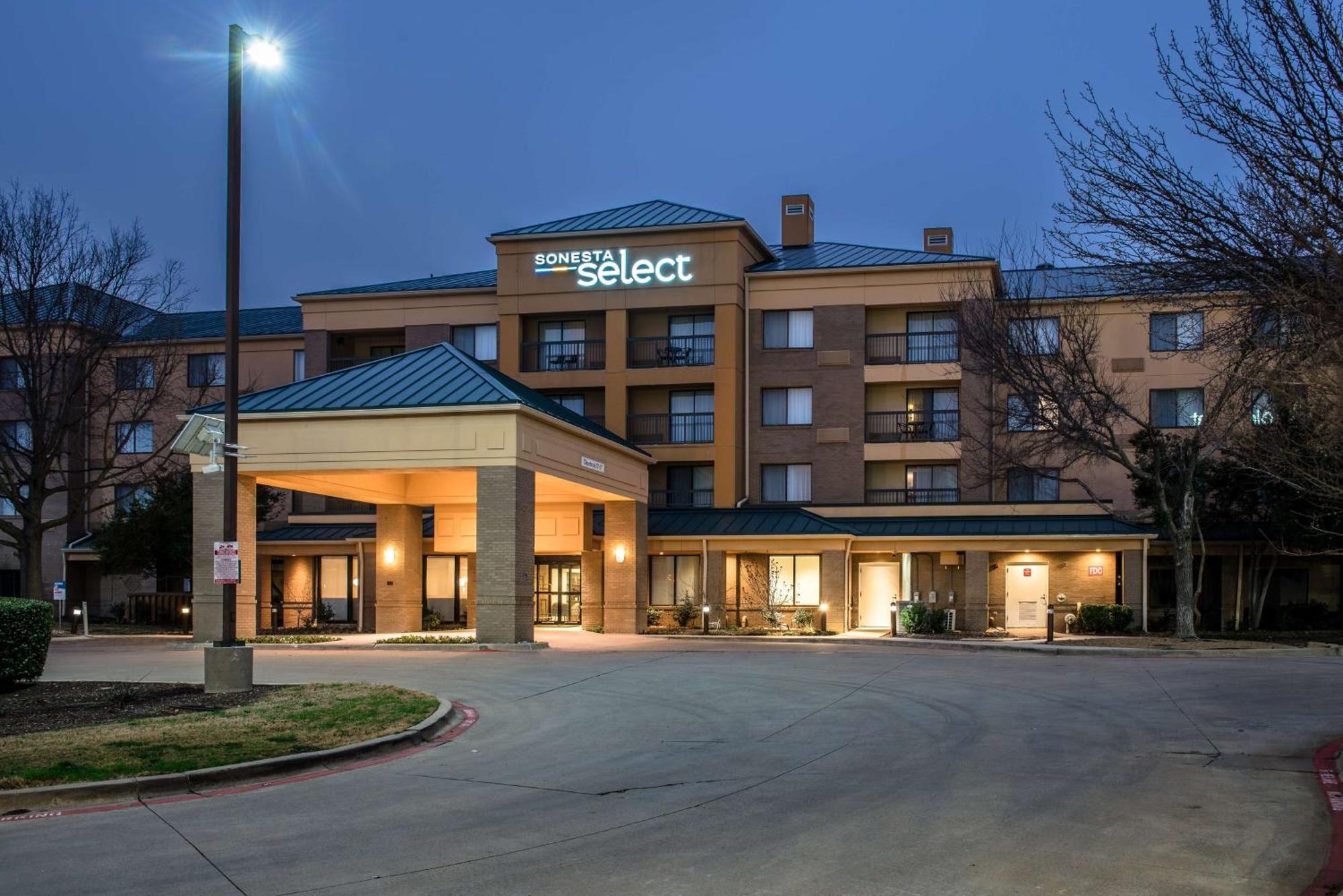 Sonesta Select Dallas Richardson Ngoại thất bức ảnh